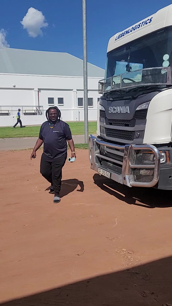 @Drigo The Transporter 🚛 🇿🇦