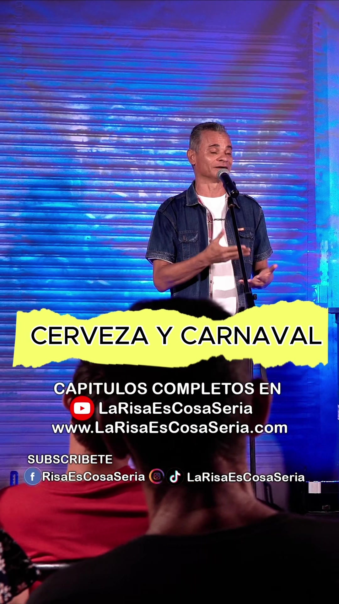 @La Risa Es Cosa Seria