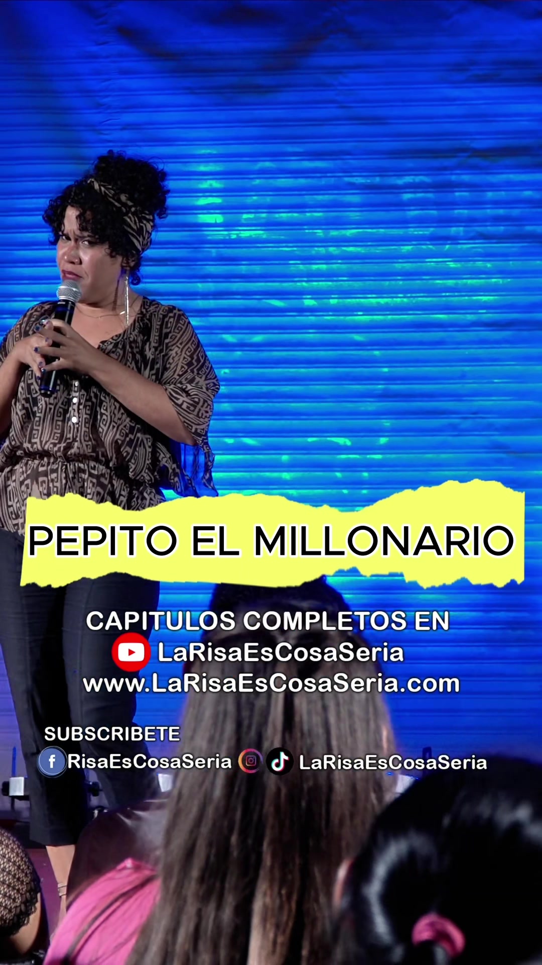 @La Risa Es Cosa Seria