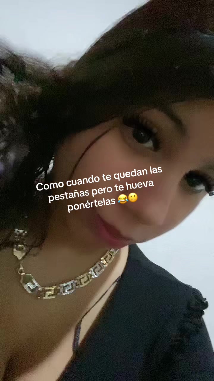 @Amiga infeliz