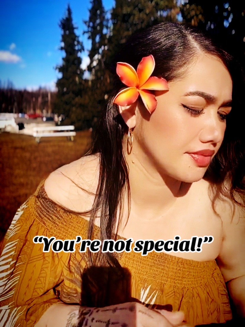 @🌶️ Maddy The Samoan Baddie 🌺