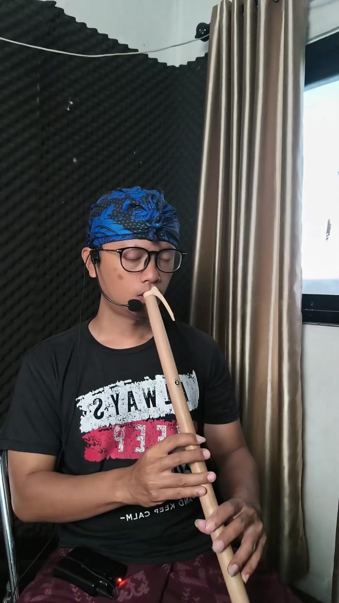 @tutorial suling sunda