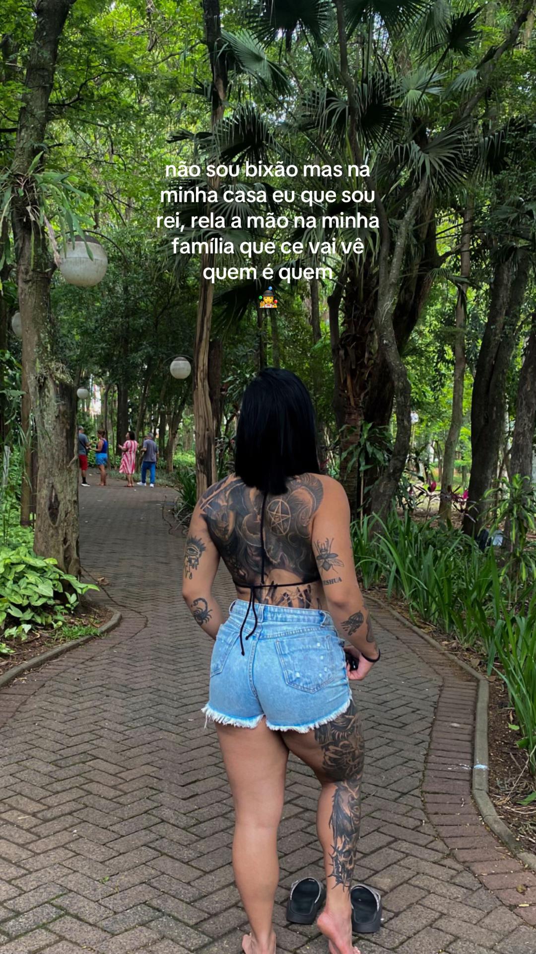 @Ana D&rsquo; Rosa Caveira⛧