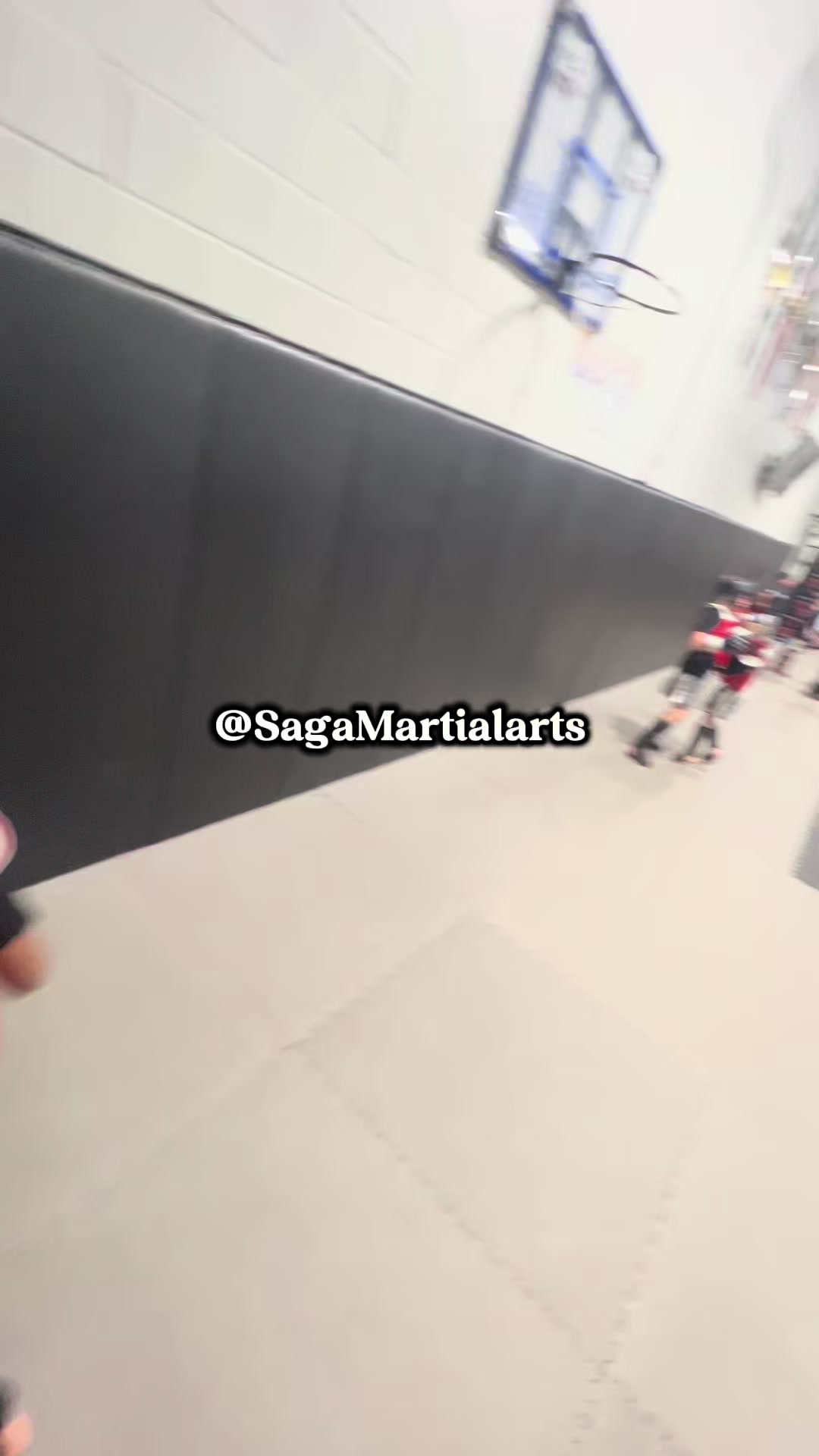@Saga Martial Arts
