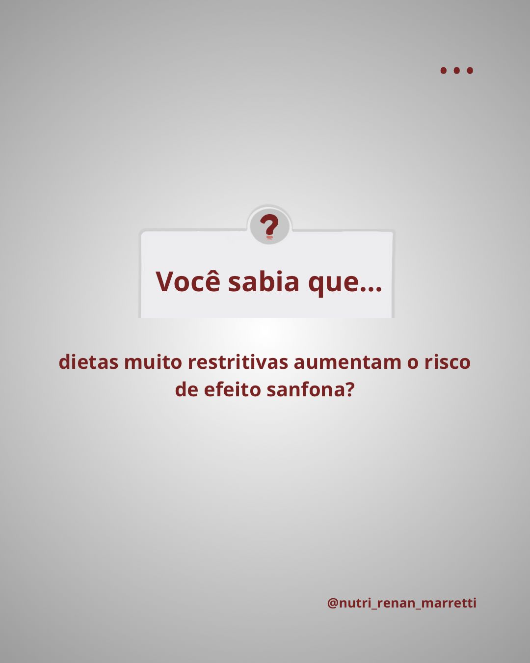 @Renan