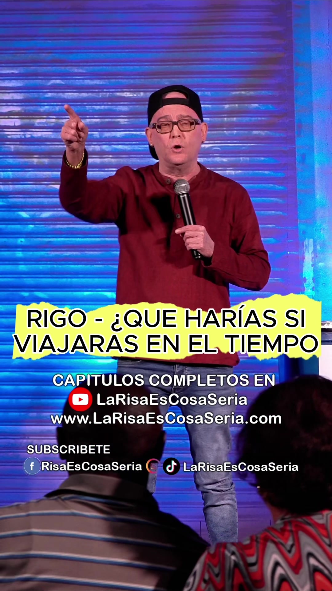 @La Risa Es Cosa Seria