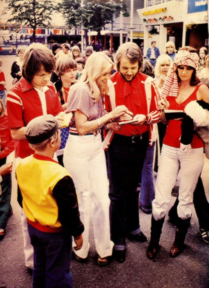 @ABBA Lover