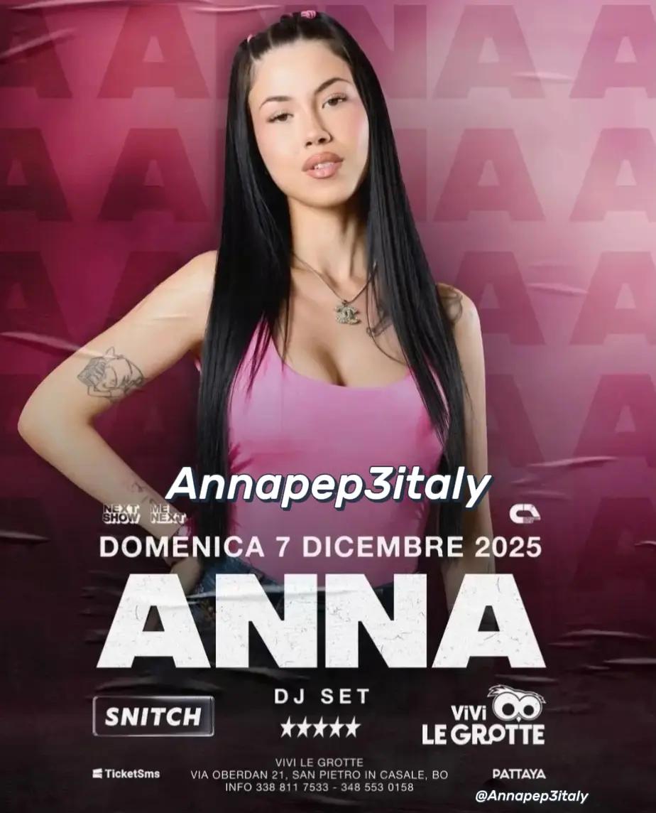 @Annapep3Italy