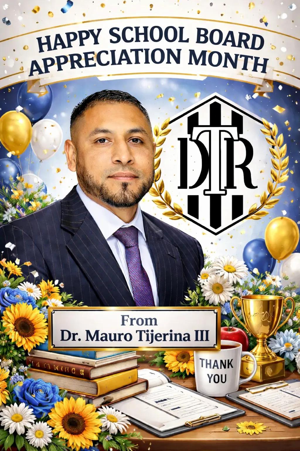 @Dr. Mauro Tijerina III