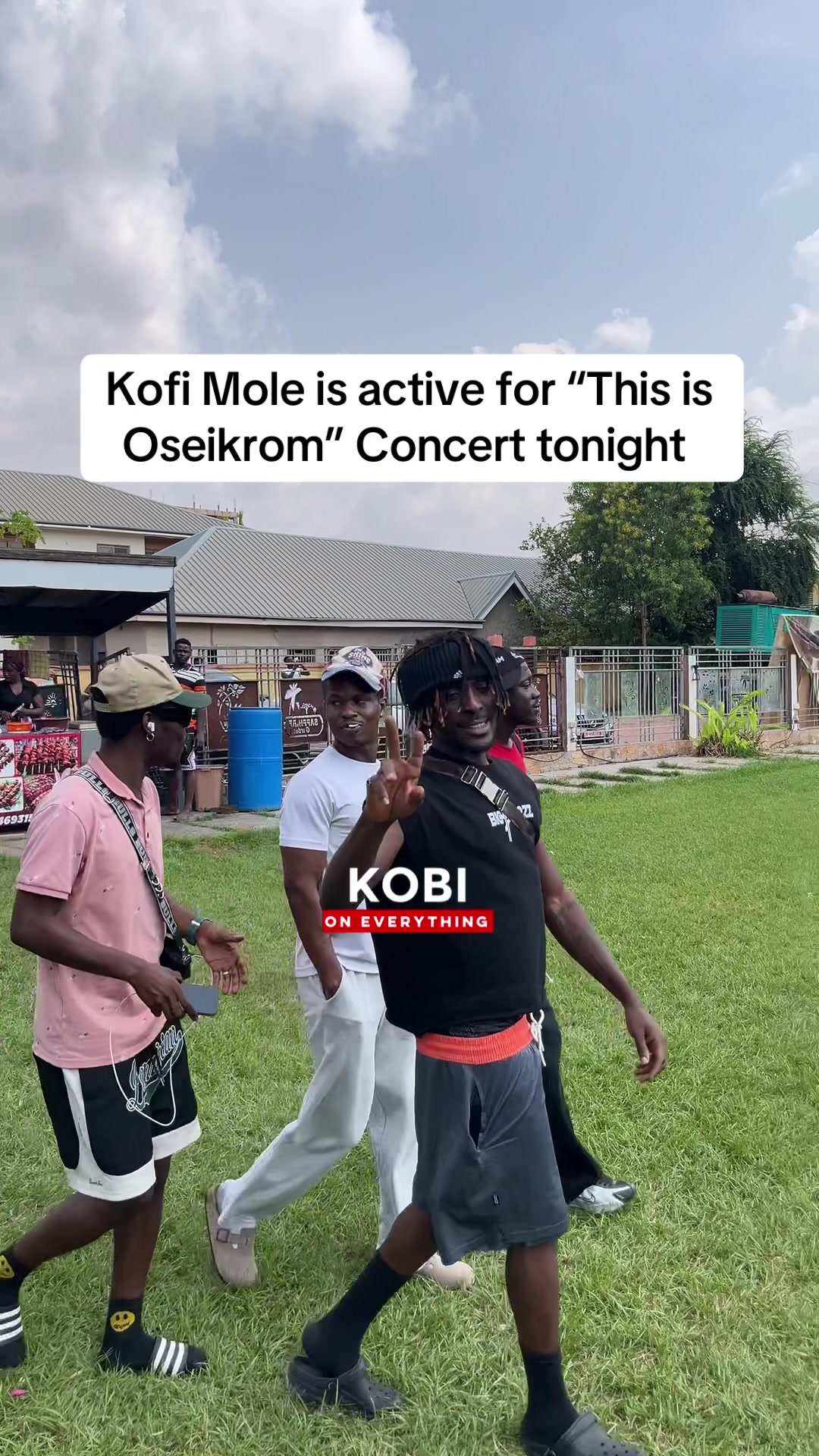 @Kobi On Everything