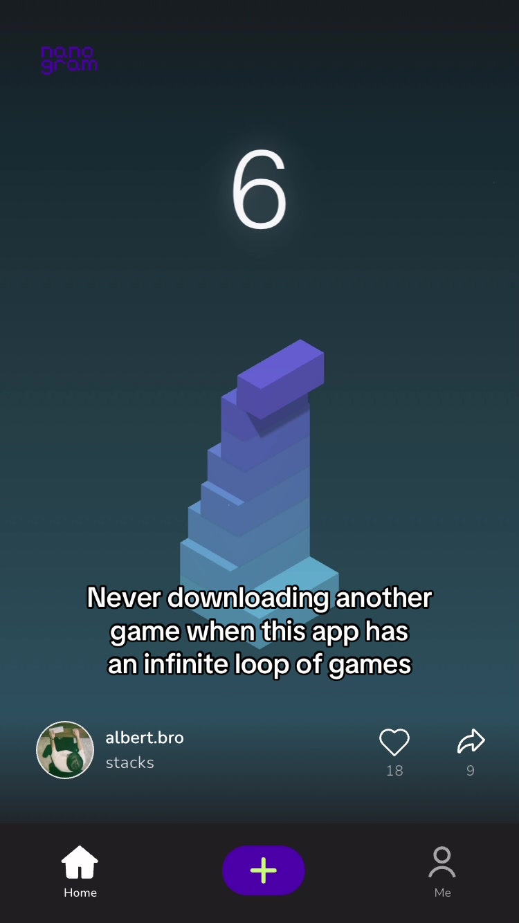 @Nanogram