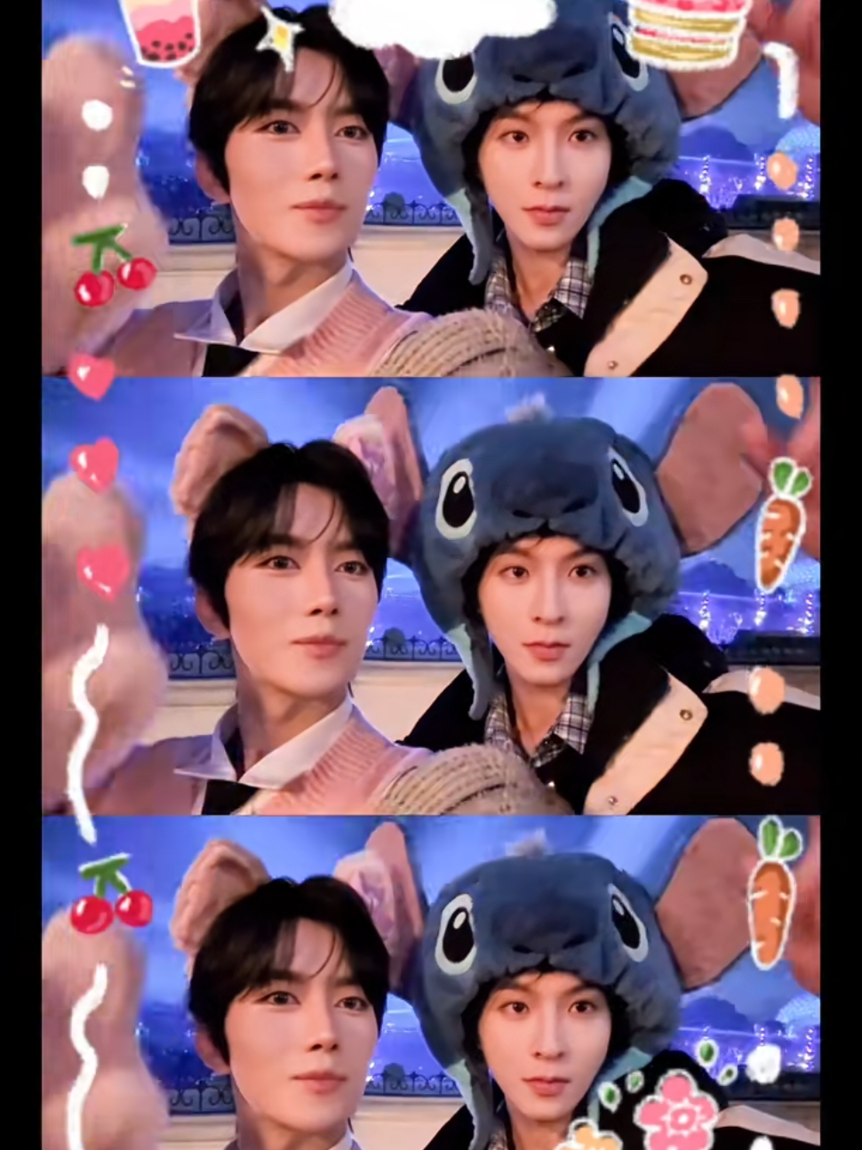 @💜 noye & xingqiu 🪐