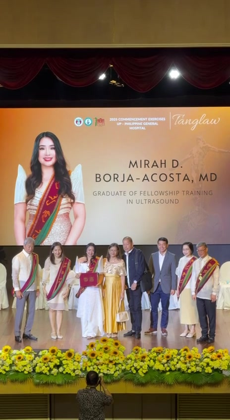 @Dr. Mirah Borja OB-GYN