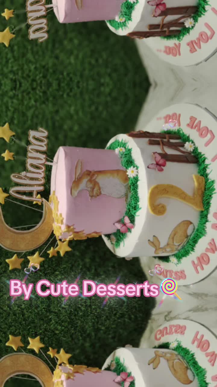 @Cute Desserts