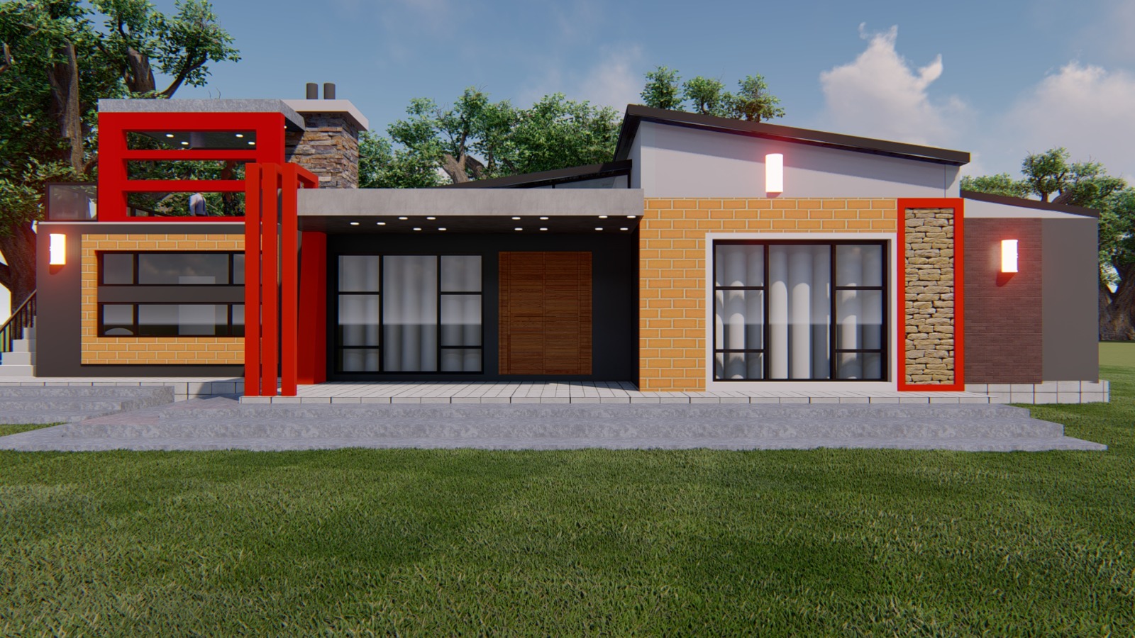 @NEKHLIES ARCHITECTS
