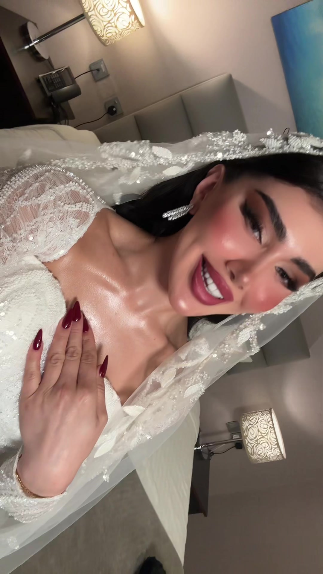@بشاير makeup &bull;