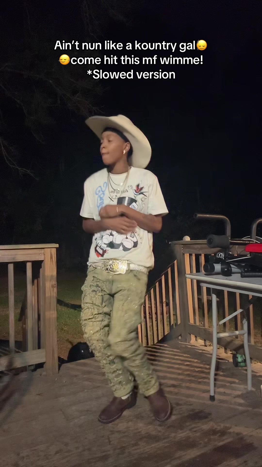 @Kountrybabyredd🤠