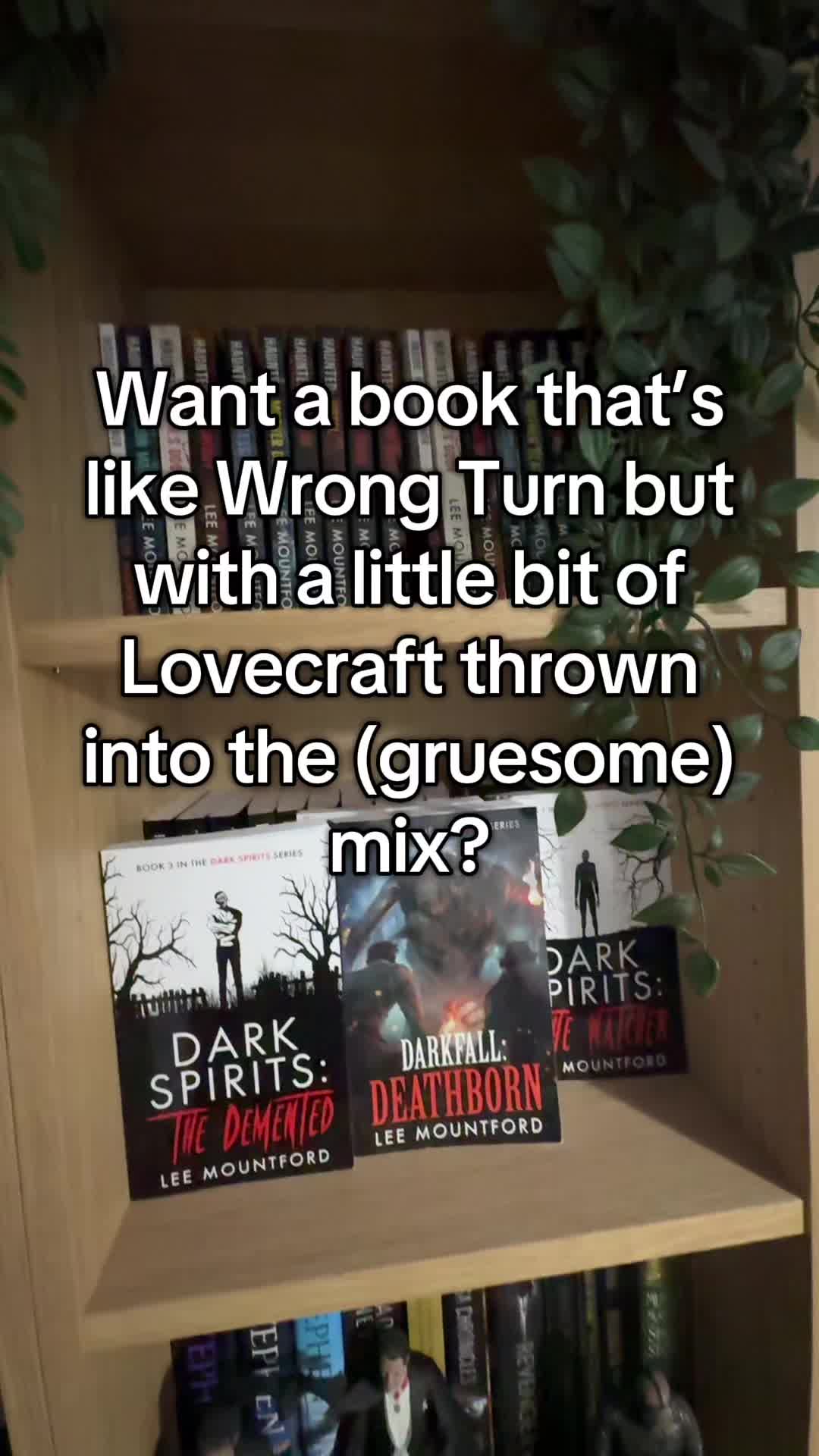 @Lee Mountford Author
