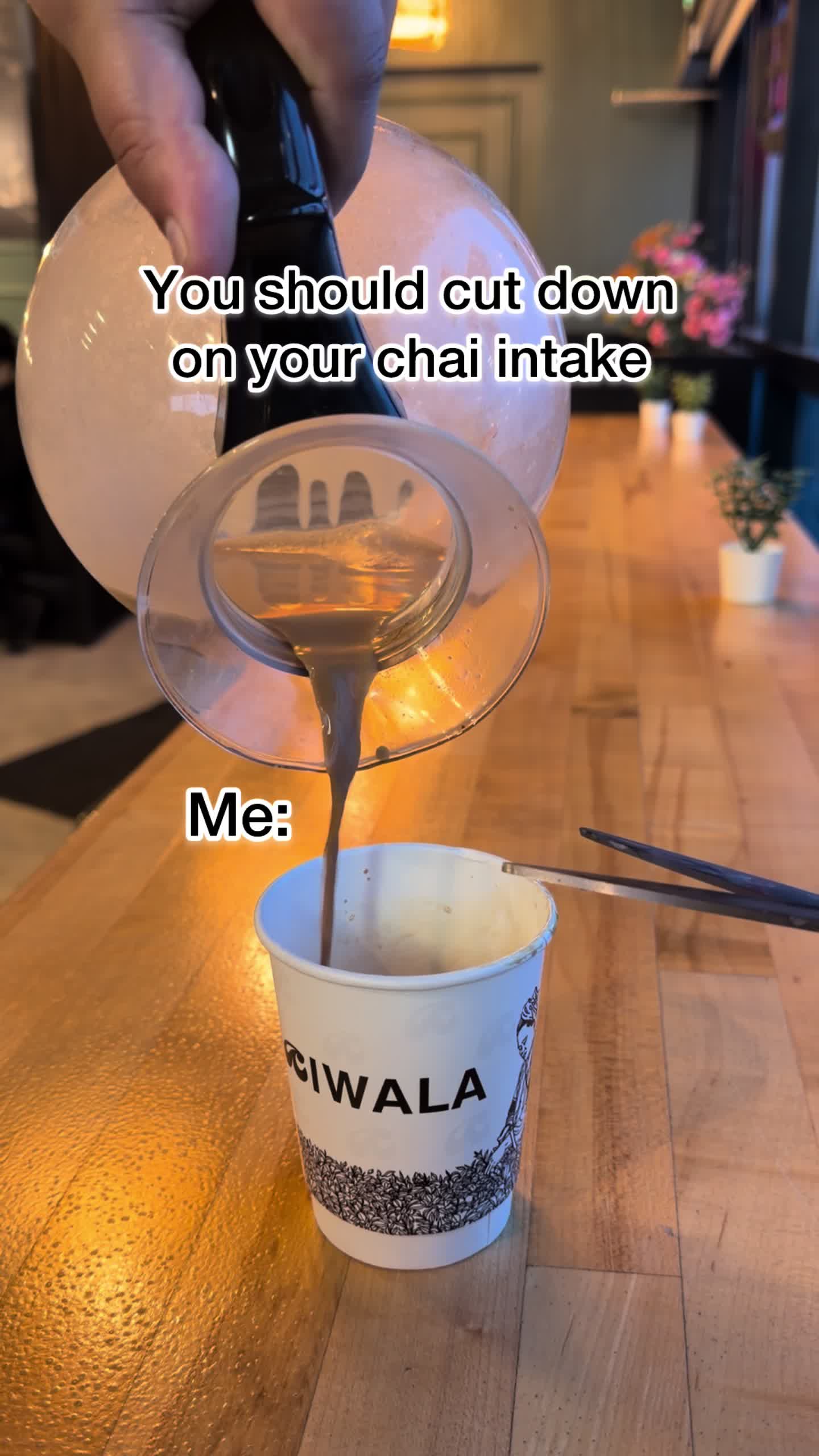 @Chaiwala Company