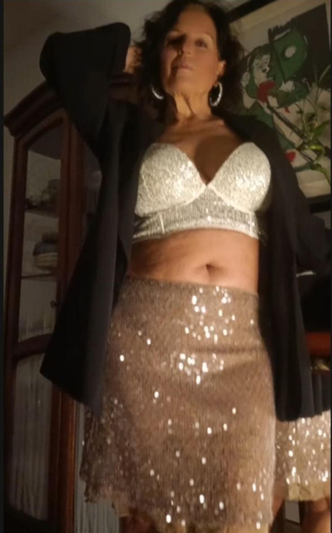 @Camino/Outfit/Creadora Silver