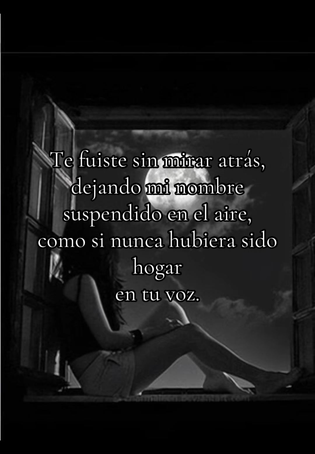 @Muchachaenamoradadelavida