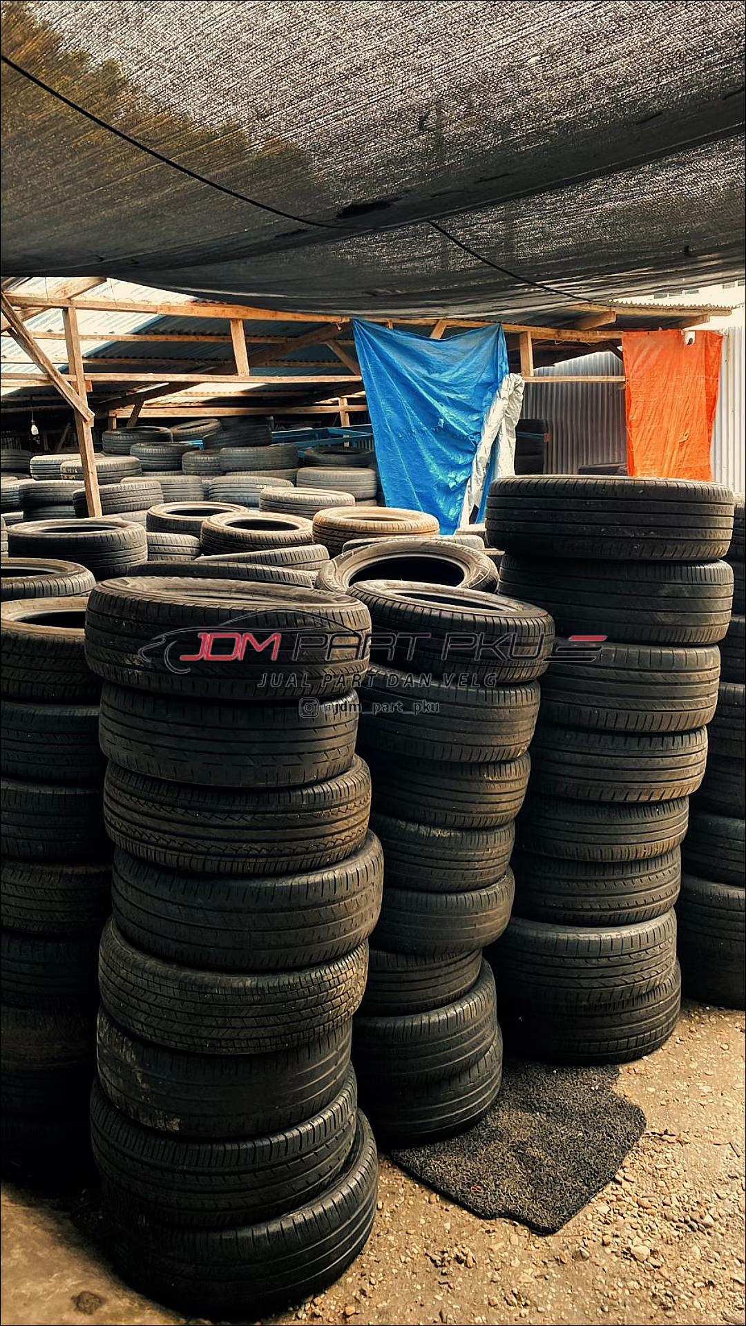 @JDM PART PKU