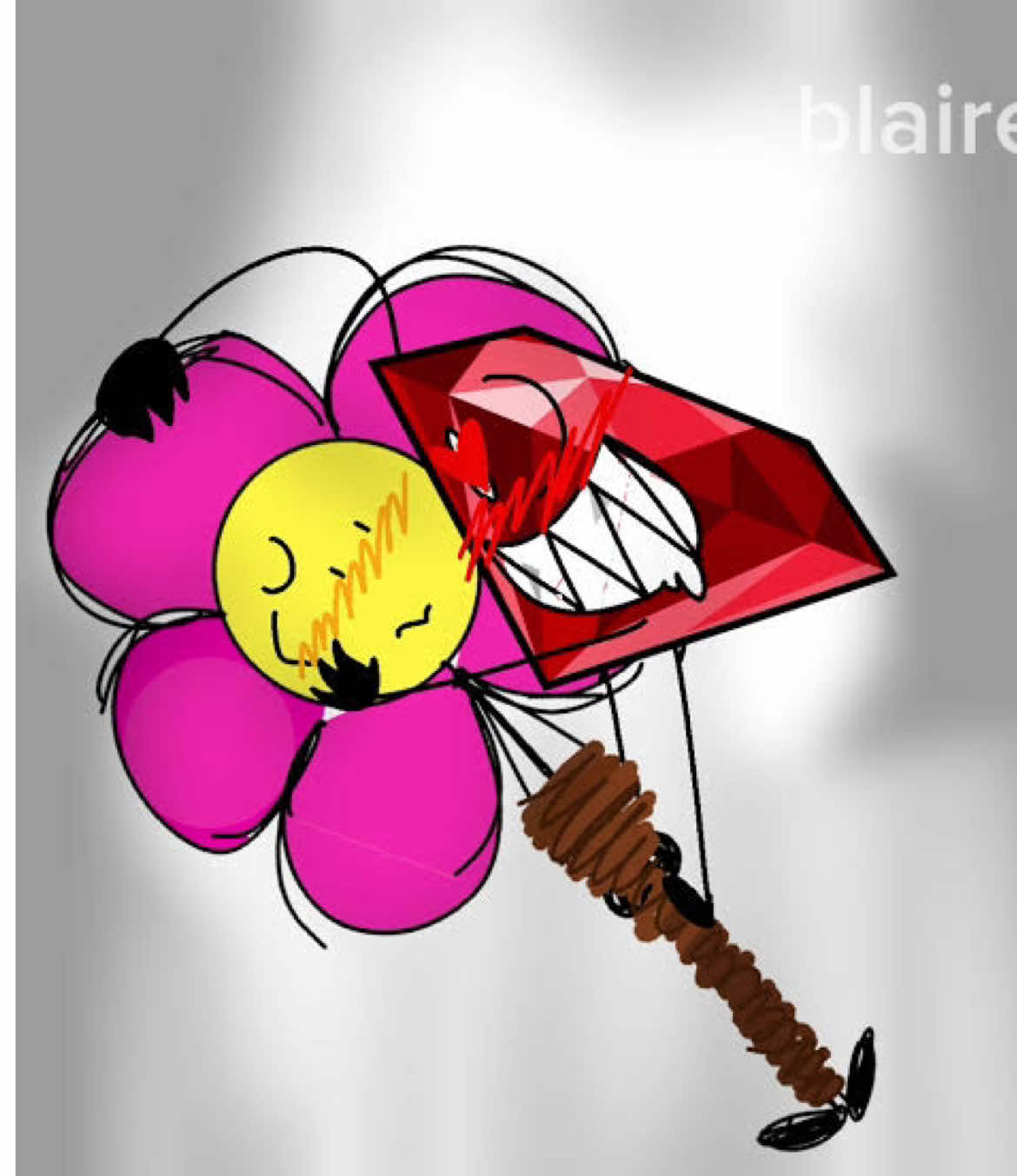 @FLOWER BFDI♡🌸