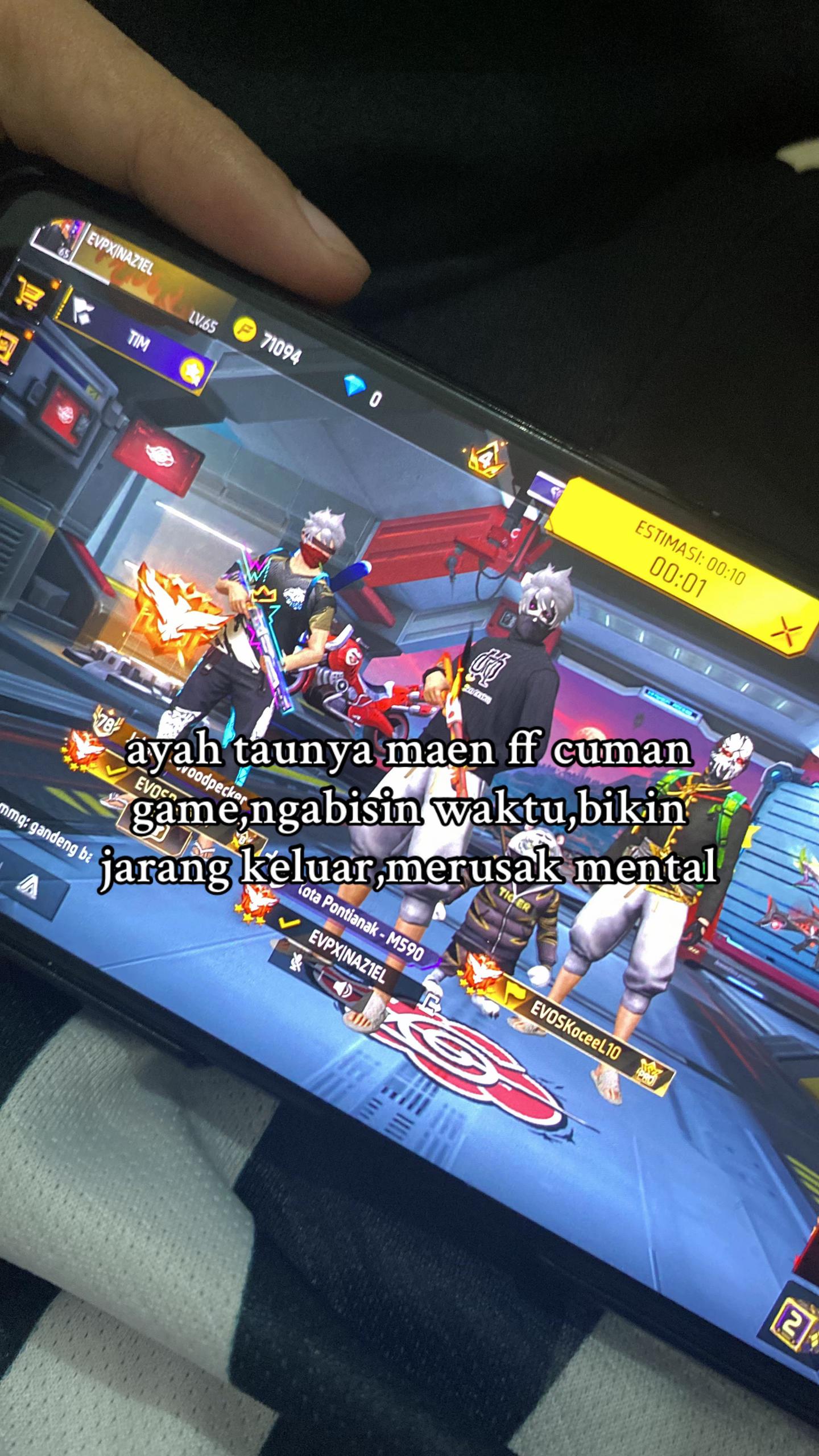 @Nazil Furqonn