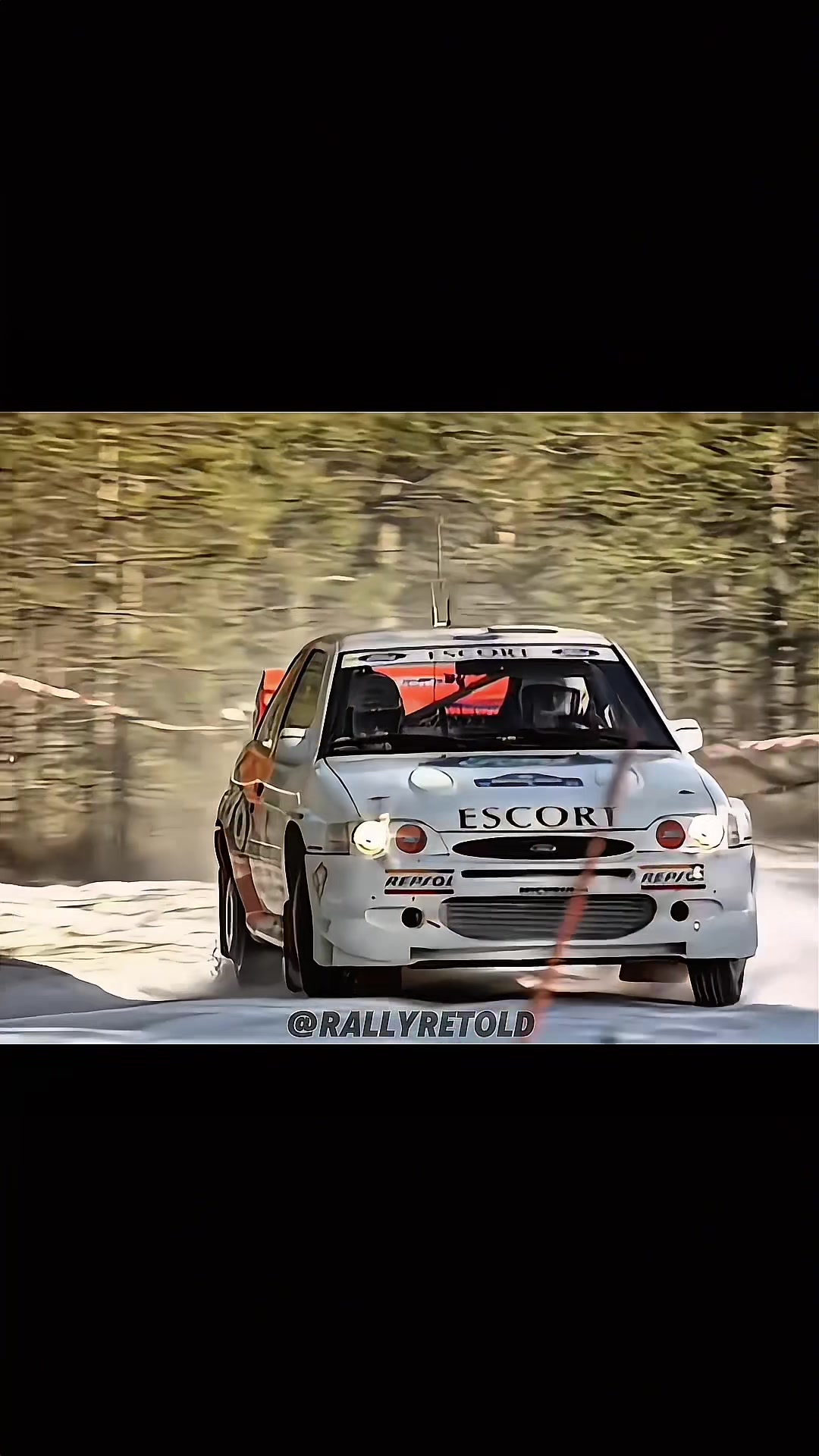 @RALLY RETOLD&trade;