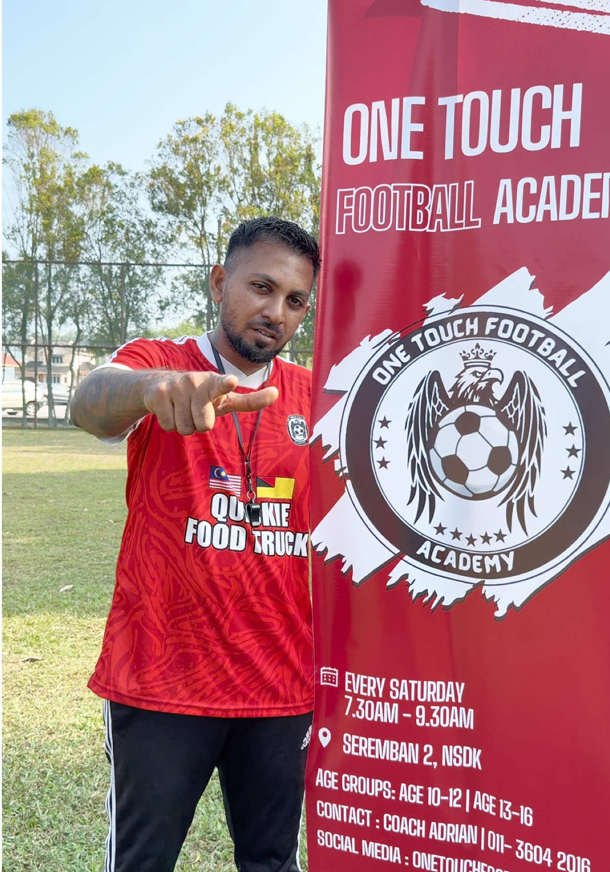 @One Touch Football Academy