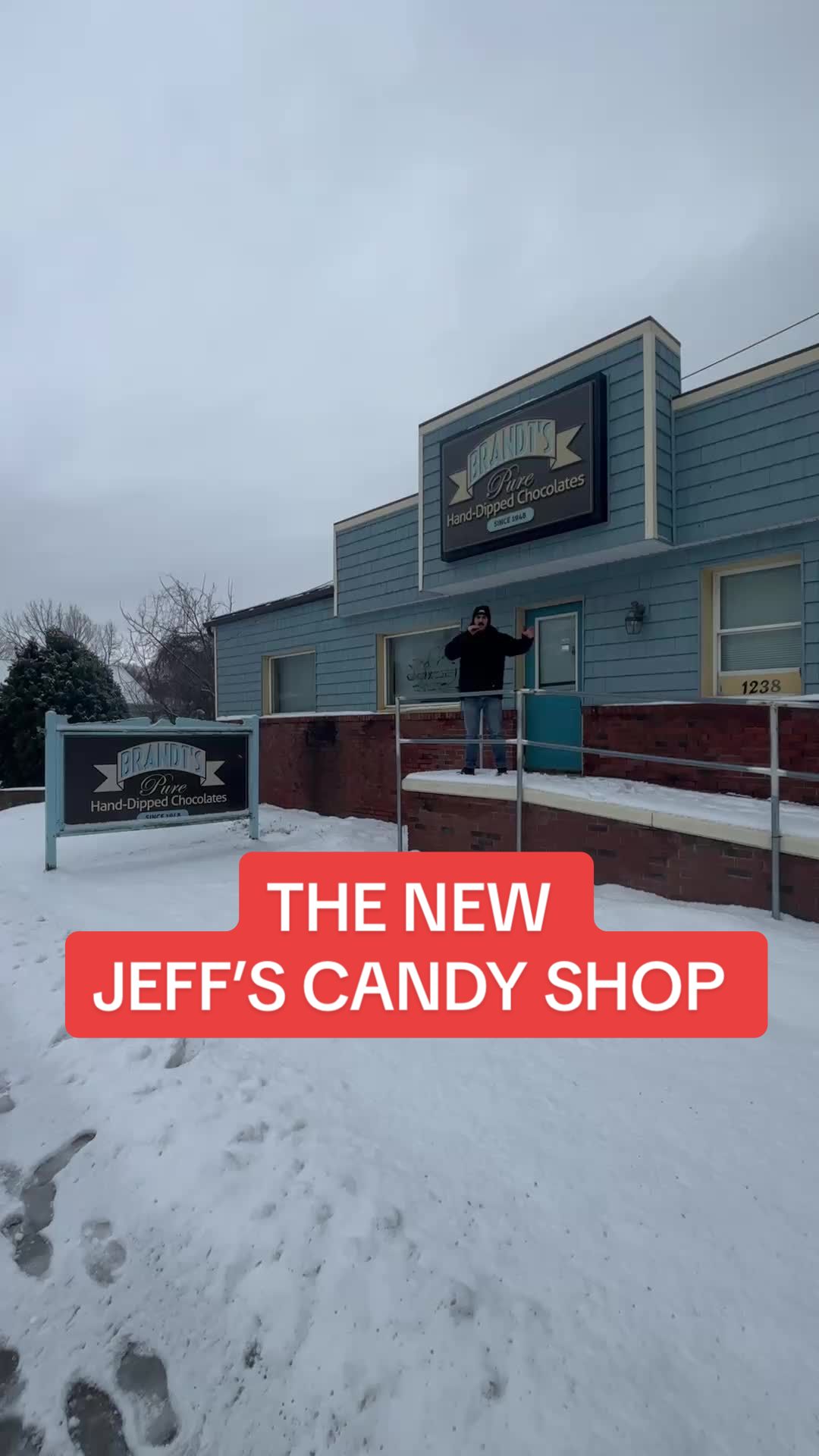 @Jeff's Candy Shop