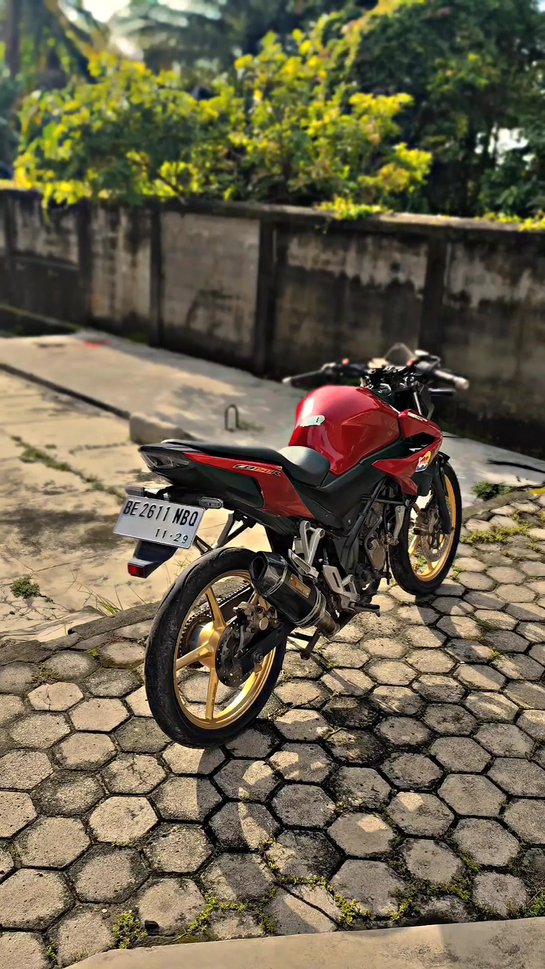 @Kakang Mas