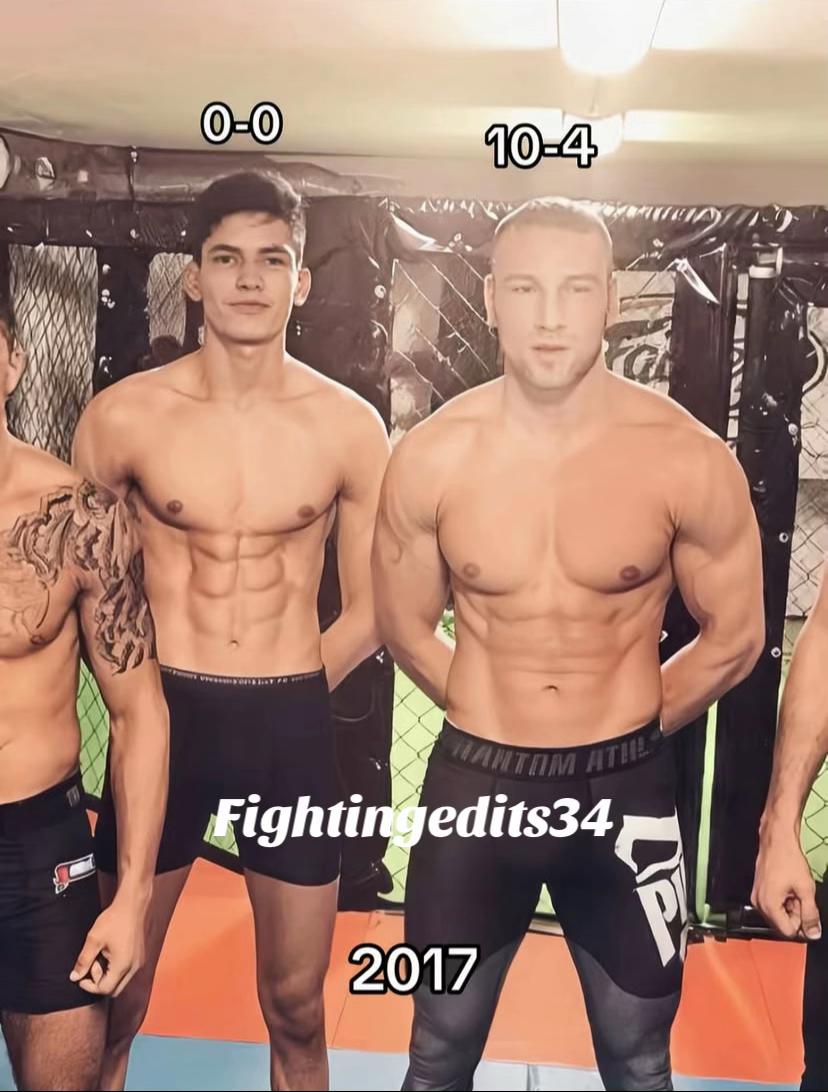 @Combat Sports Edits