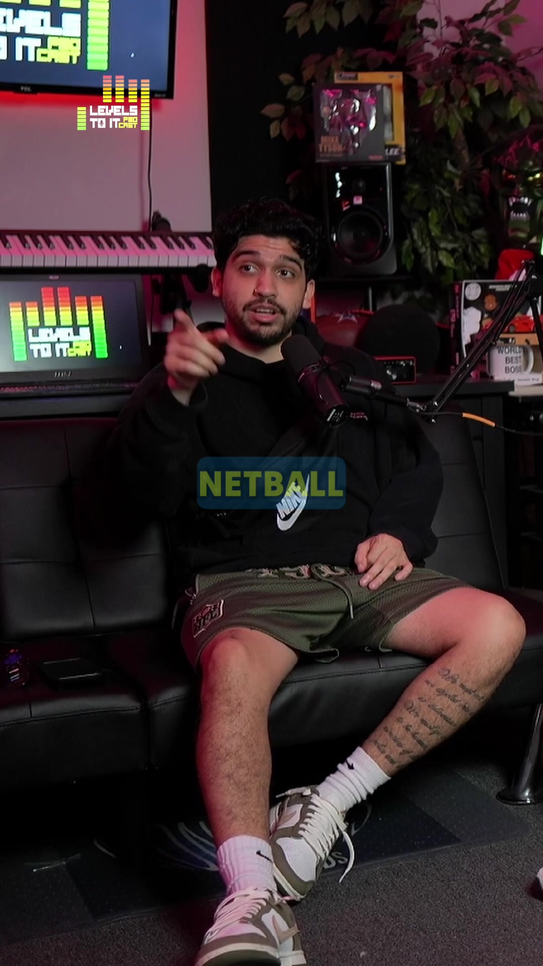 @Levels To It Podcast