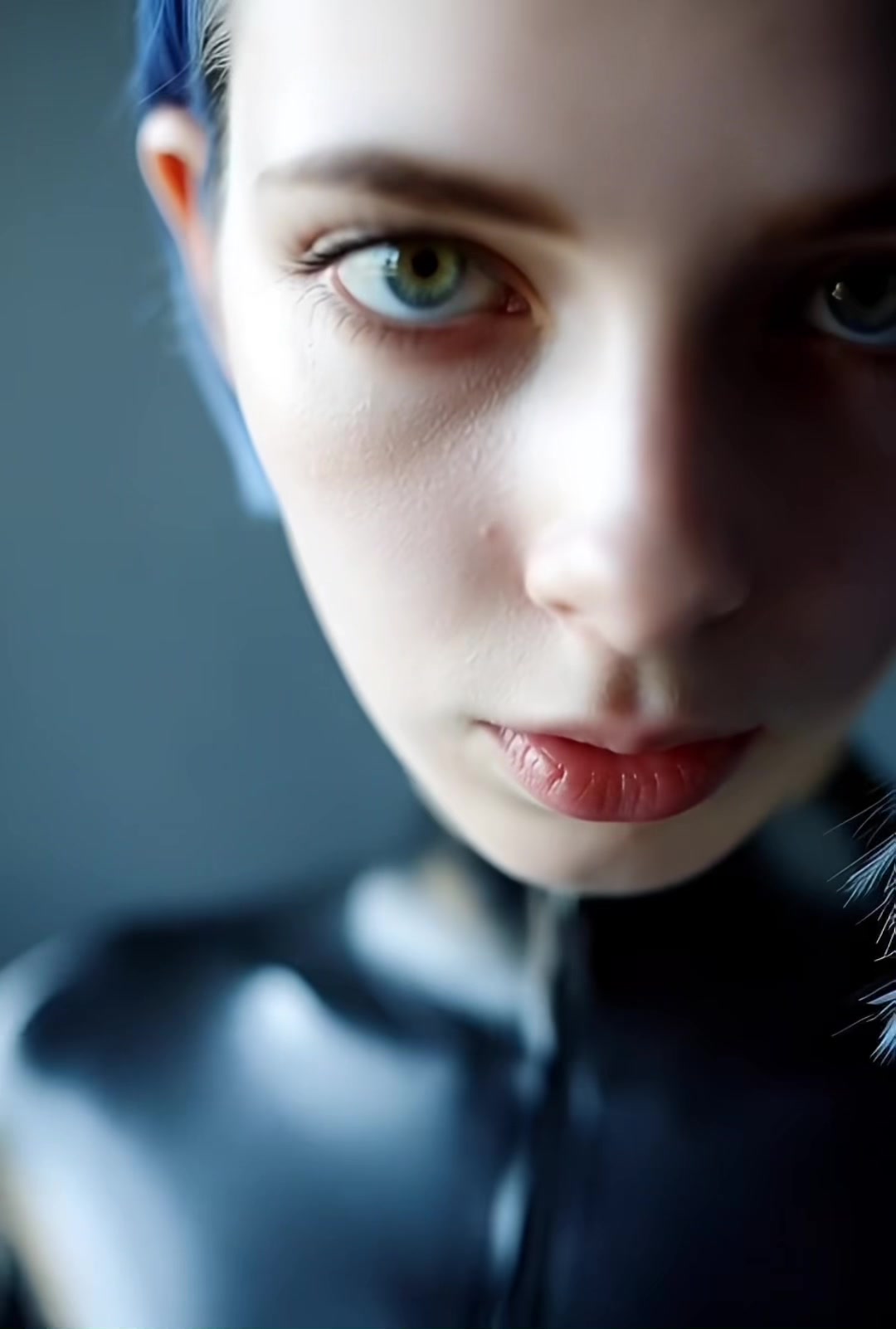 @latex rubber girl