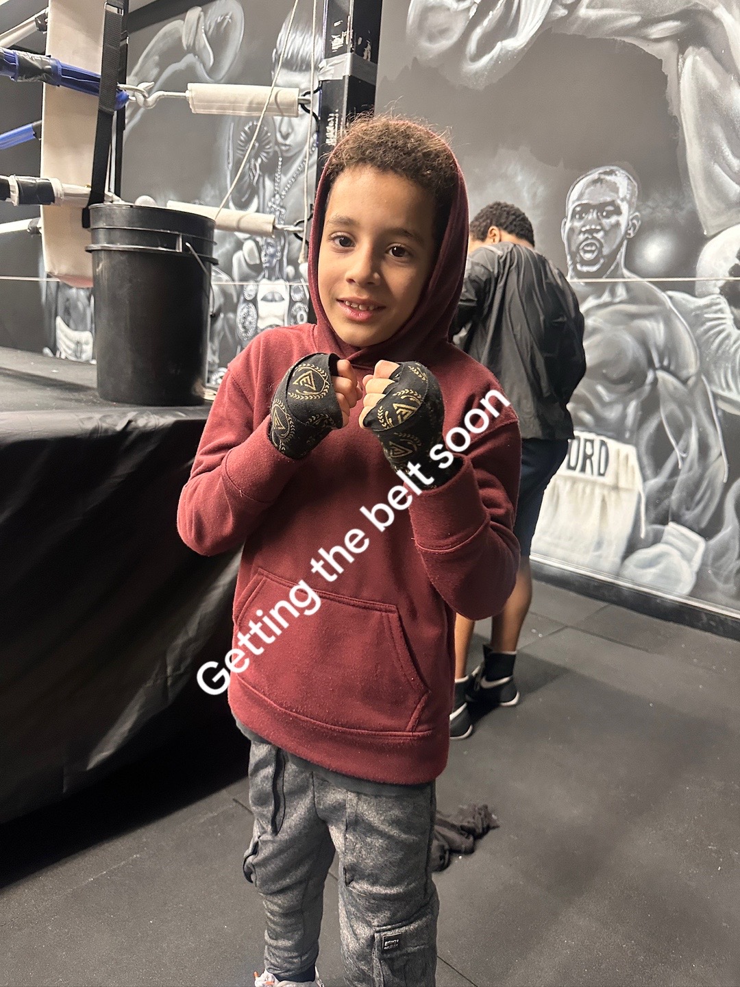@Boxer fan
