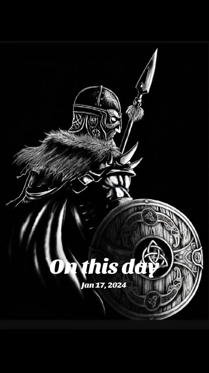@Old man Berserker🪓&Uacute;lfheđnar