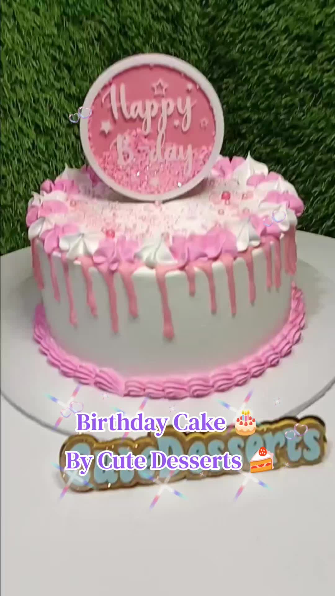 @Cute Desserts