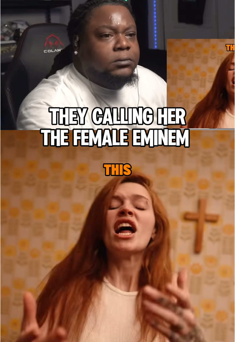@rap reactions