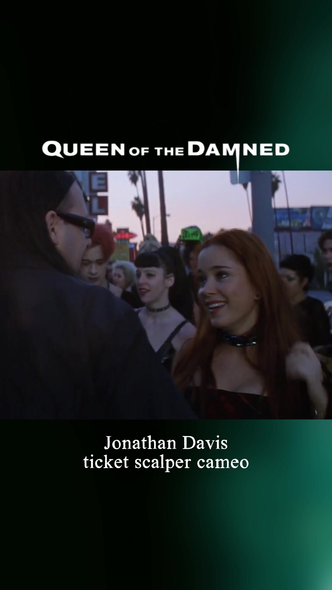 @Queen of the Damned