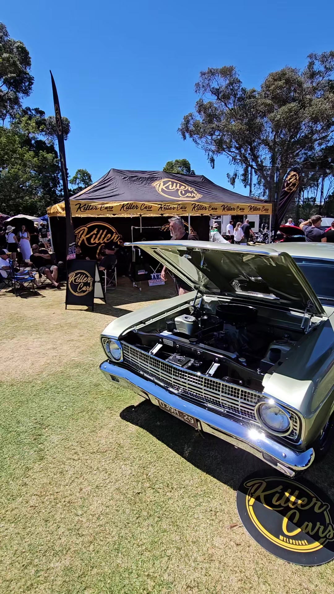 @Killer Cars Melbourne