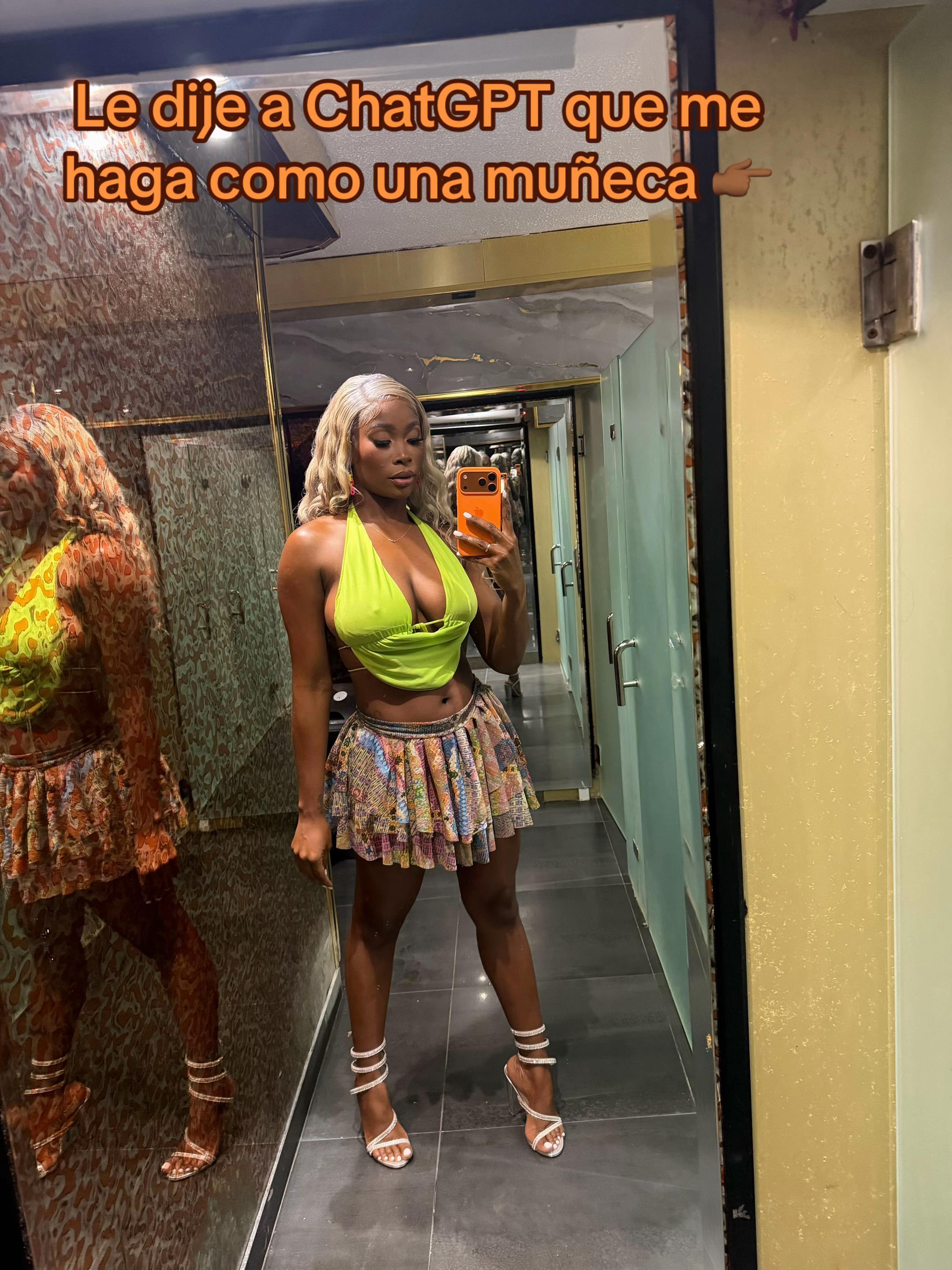 @🍫LA CHOCOLATOSA 👑🍑💃🏾🌈