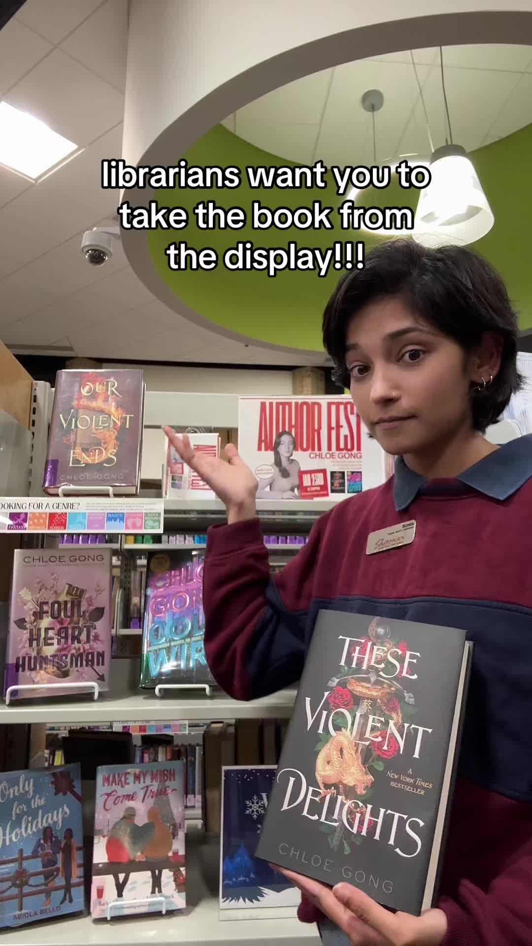 @Sherman Public Library