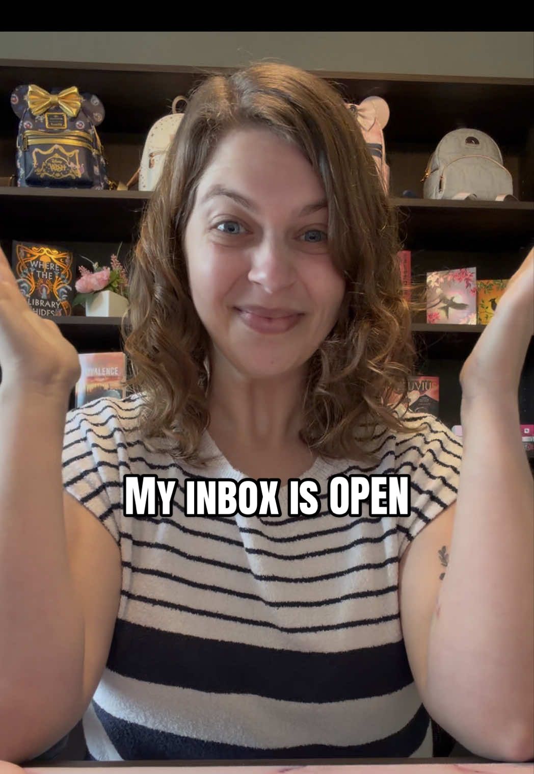 @Andie Smith | Literary Agent
