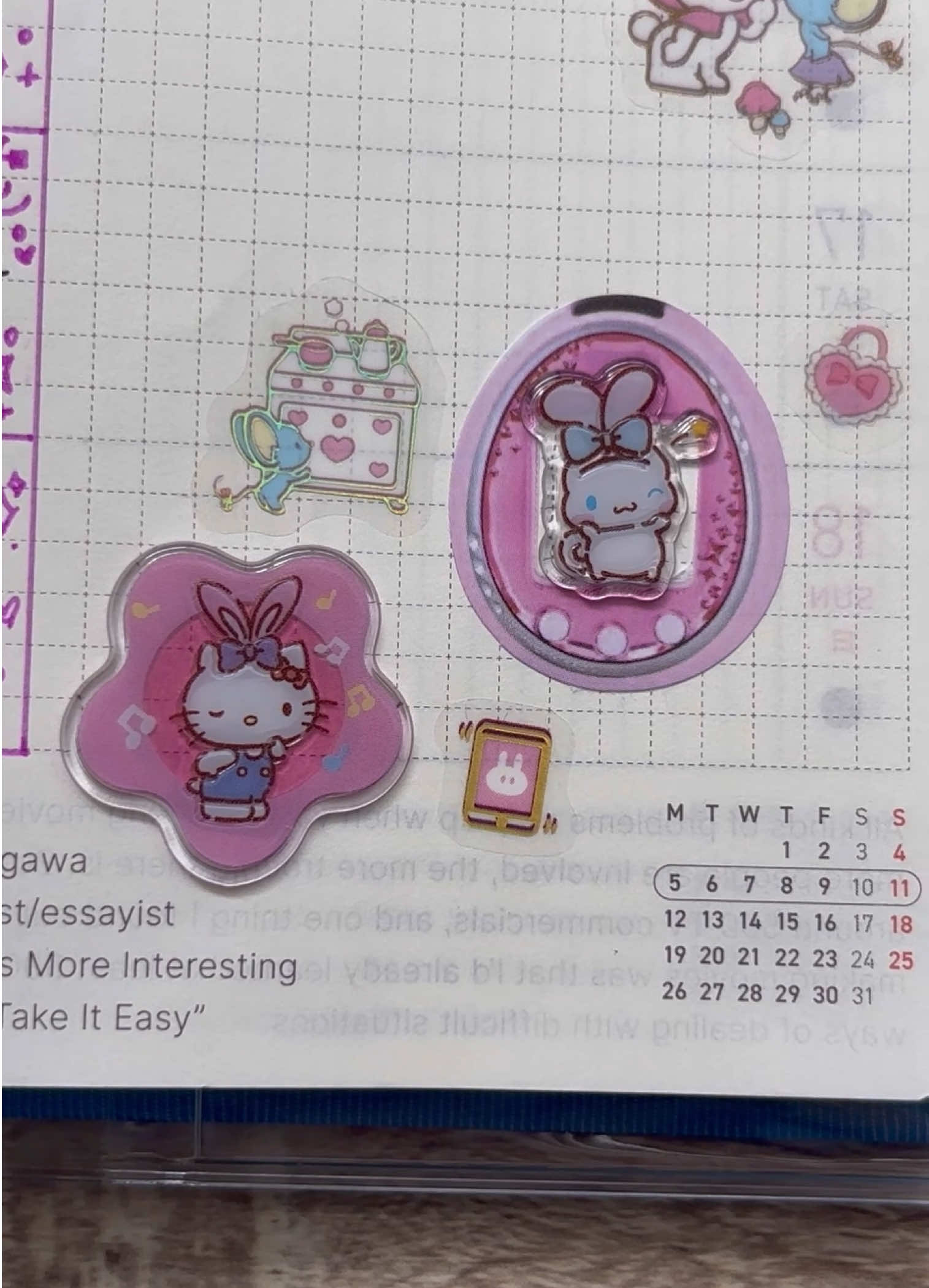 @Ann&rsquo;s Stationery 𓏲๋࣭࣪˖🎐