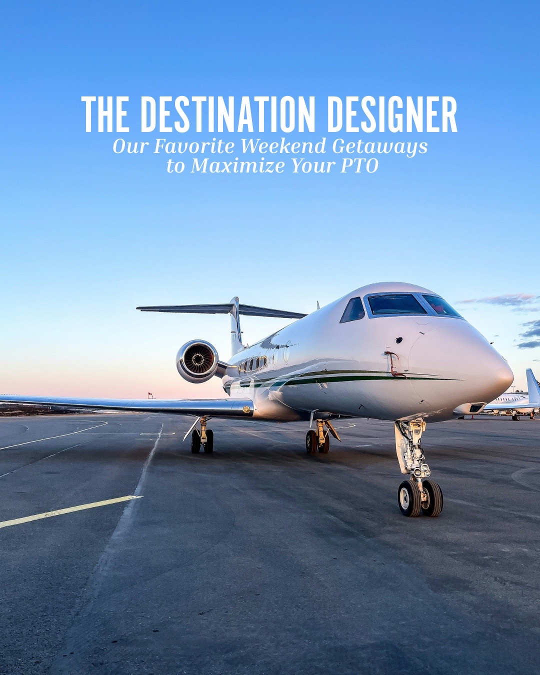 @Alexis | Luxury Travel Advisor