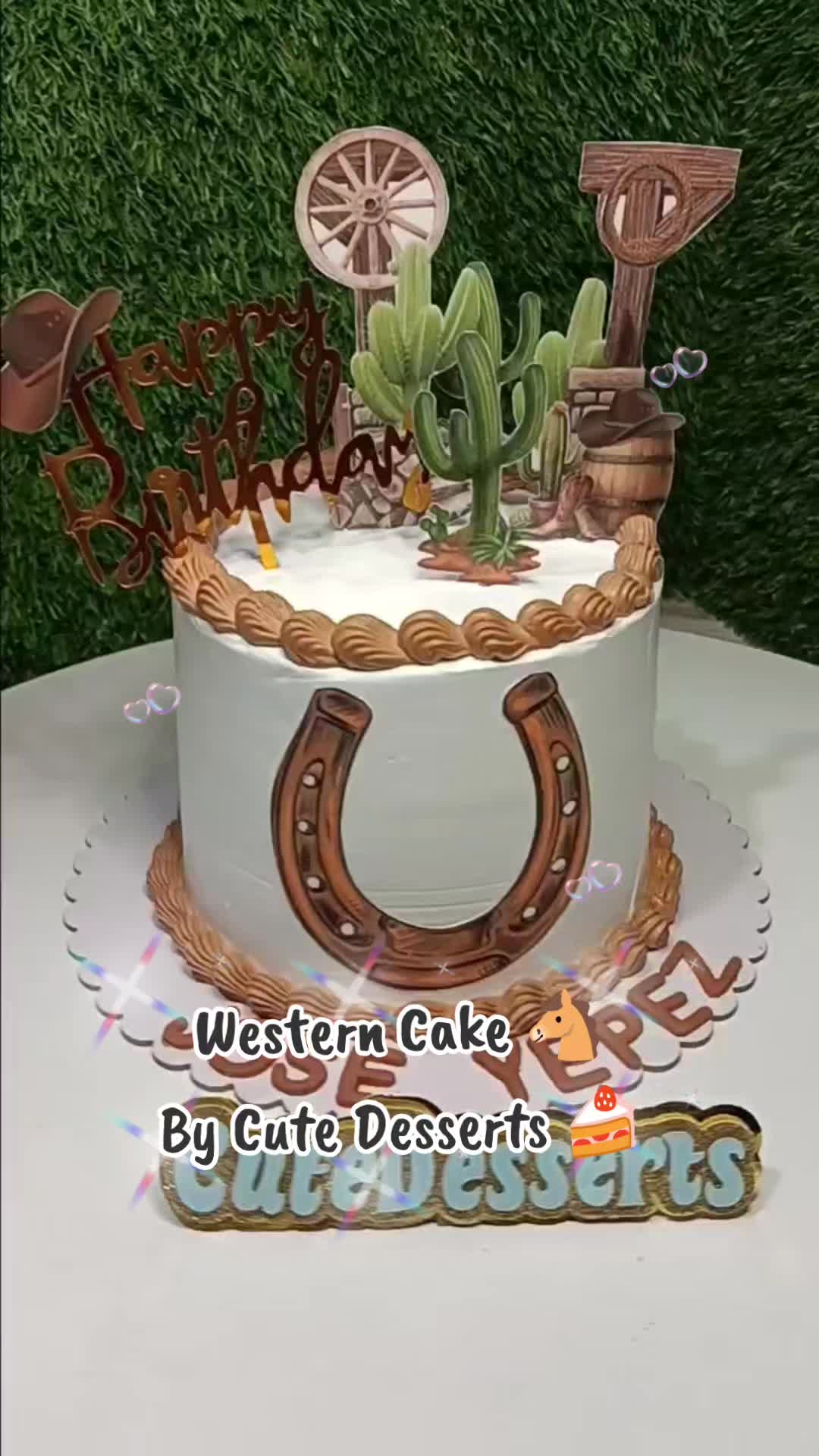 @Cute Desserts