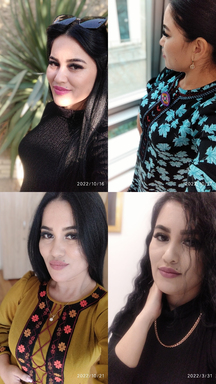@Aymelek Myradowa