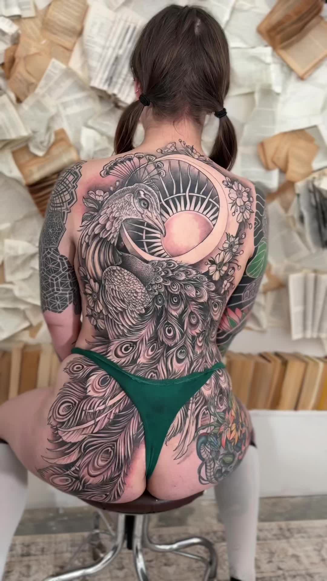 @Joseph Haefs Tattooer