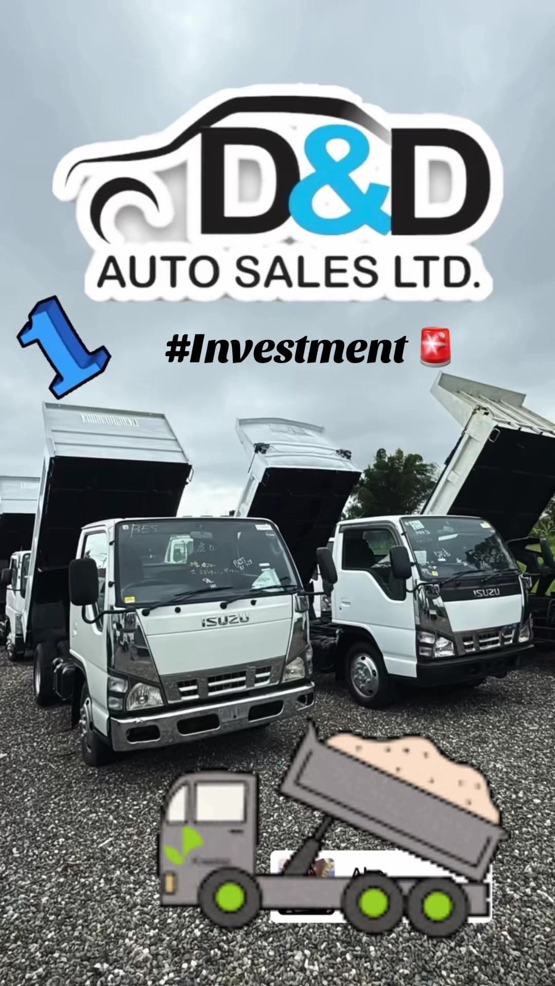 @D&D Auto Sales Ltd.